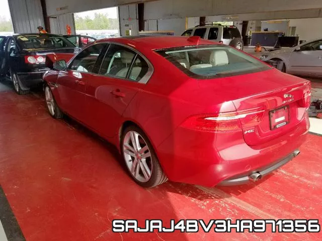 SAJAJ4BV3HA971356 фото 4