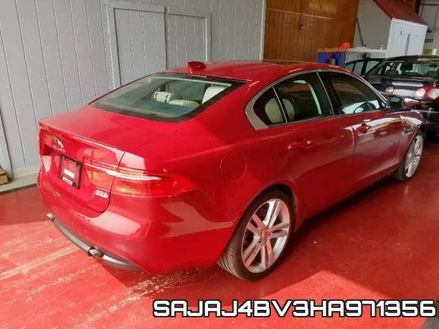 SAJAJ4BV3HA971356 фото 5