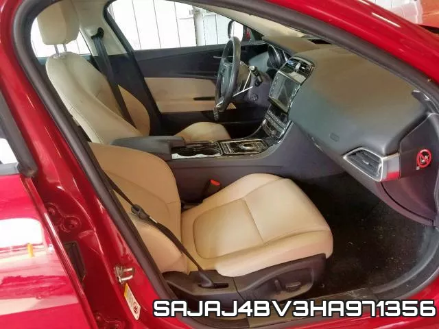SAJAJ4BV3HA971356 фото 6