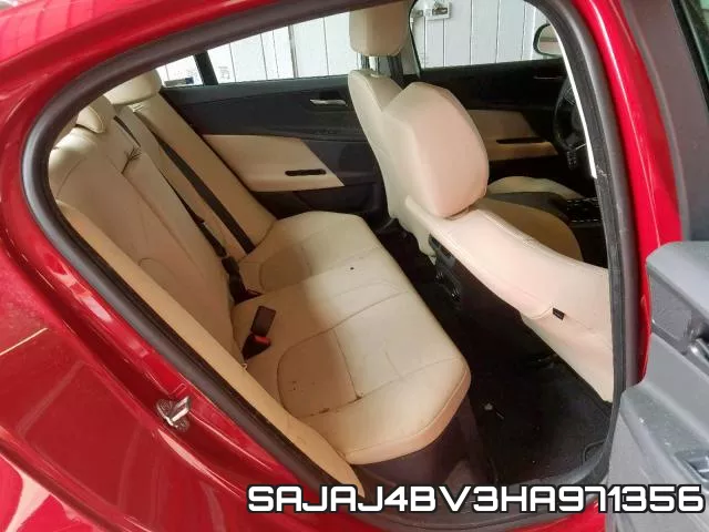 SAJAJ4BV3HA971356 фото 7