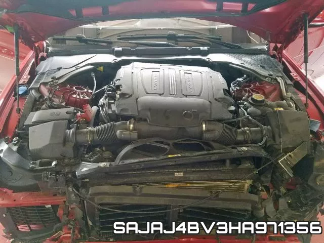 SAJAJ4BV3HA971356 фото 8