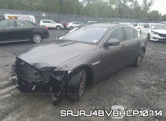 SAJAJ4BV8HCP10714 фото 3
