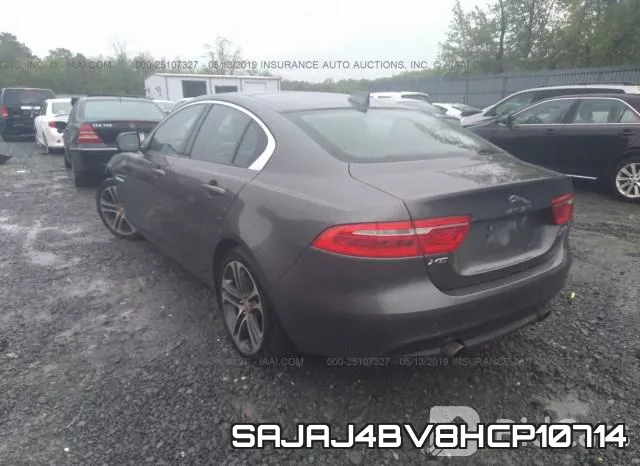 SAJAJ4BV8HCP10714 фото 4