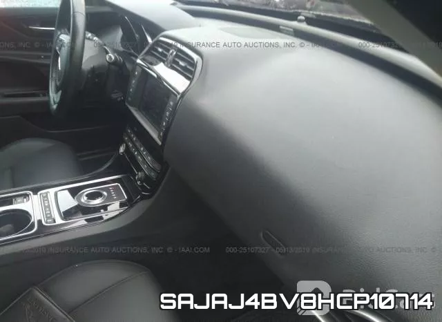 SAJAJ4BV8HCP10714 фото 6