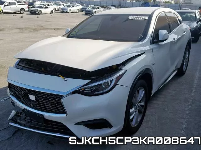 SJKCH5CP3KA008647 фото 3