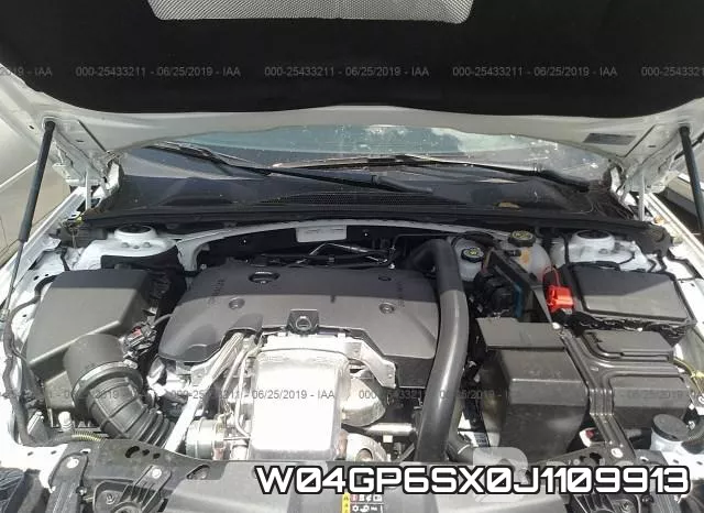W04GP6SX0J1109913 фото 2