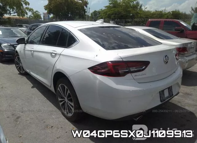 W04GP6SX0J1109913 фото 4