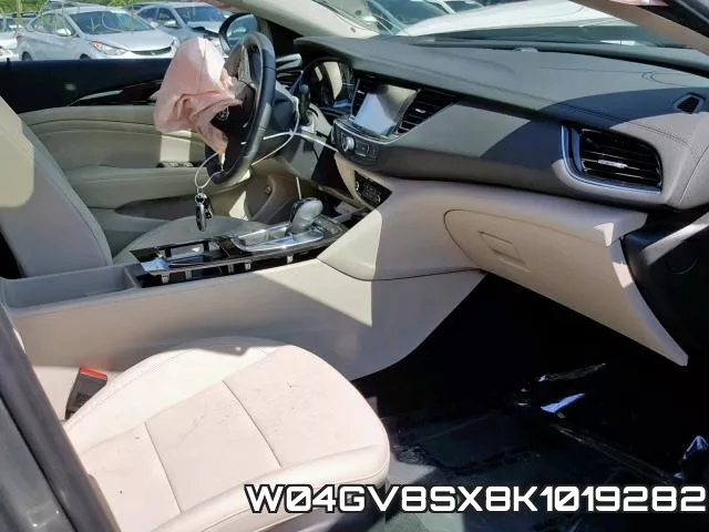 W04GV8SX8K1019282 фото 6