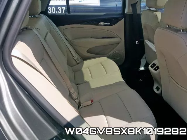 W04GV8SX8K1019282 фото 7