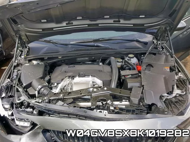 W04GV8SX8K1019282 фото 8
