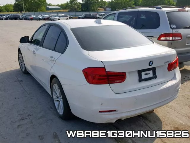 WBA8E1G30HNU15826 фото 3