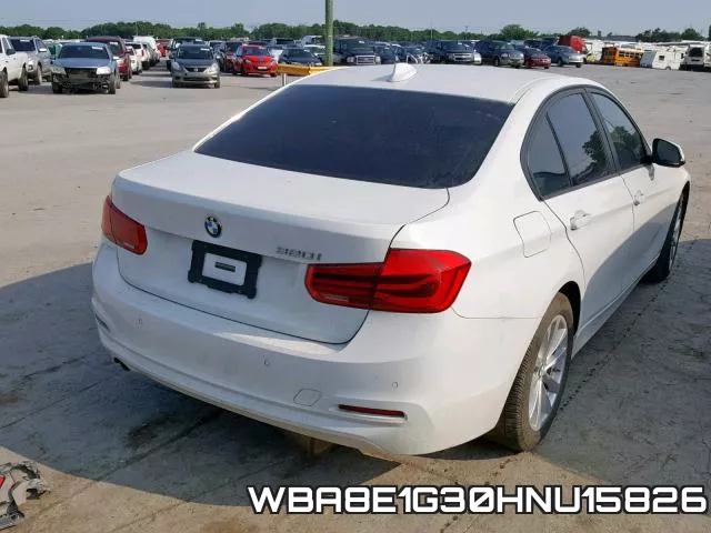 WBA8E1G30HNU15826 фото 4