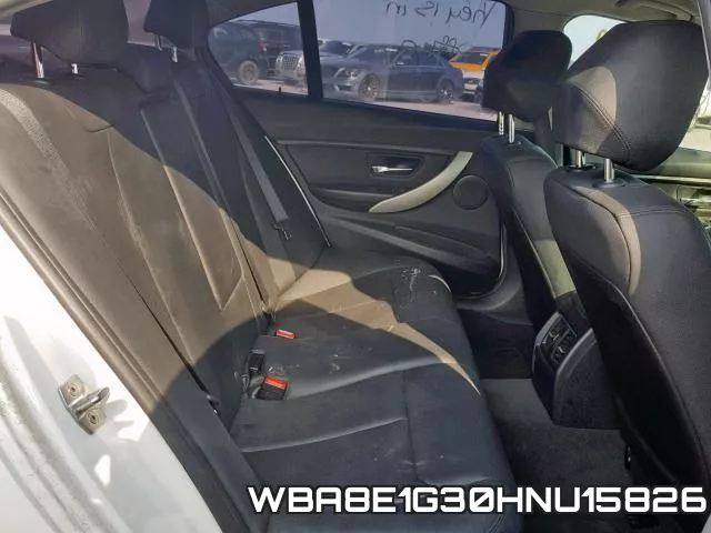 WBA8E1G30HNU15826 фото 6