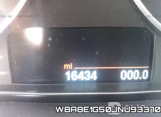 WBA8E1G50JNU93370 фото 8