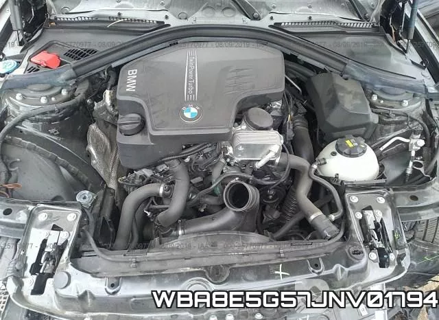 WBA8E5G57JNV01794 фото 2
