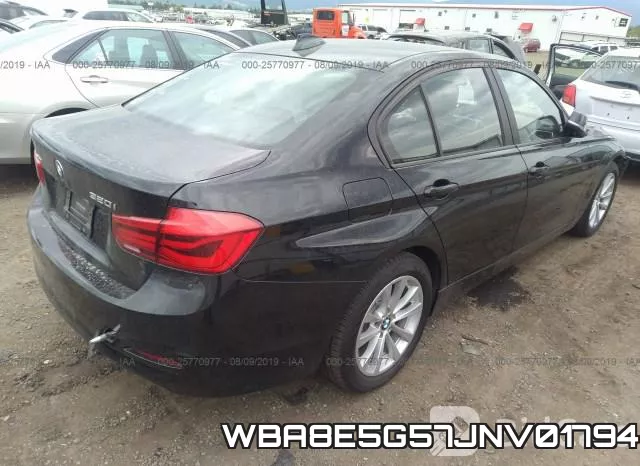 WBA8E5G57JNV01794 фото 5