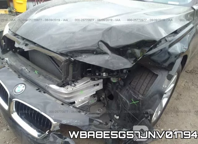 WBA8E5G57JNV01794 фото 7