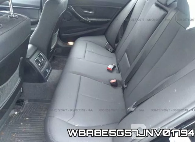 WBA8E5G57JNV01794 фото 9
