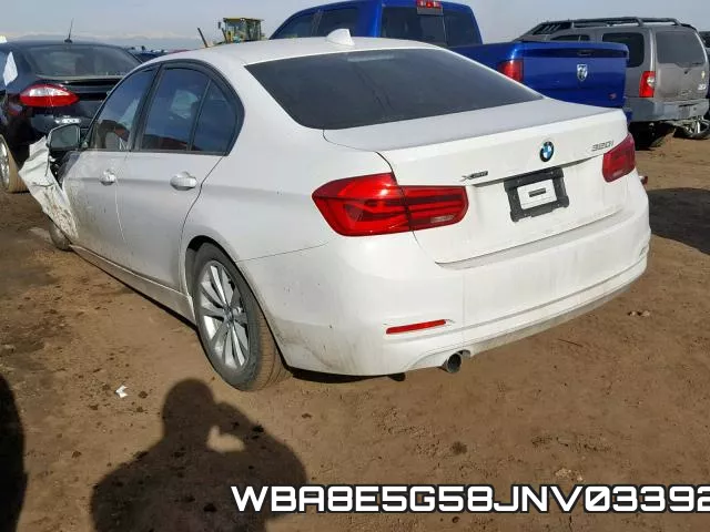 WBA8E5G58JNV03392 фото 4