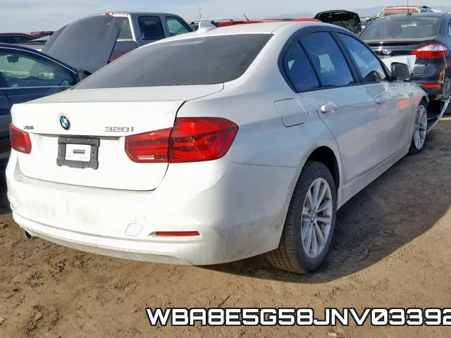 WBA8E5G58JNV03392 фото 5