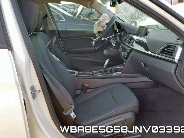 WBA8E5G58JNV03392 фото 6