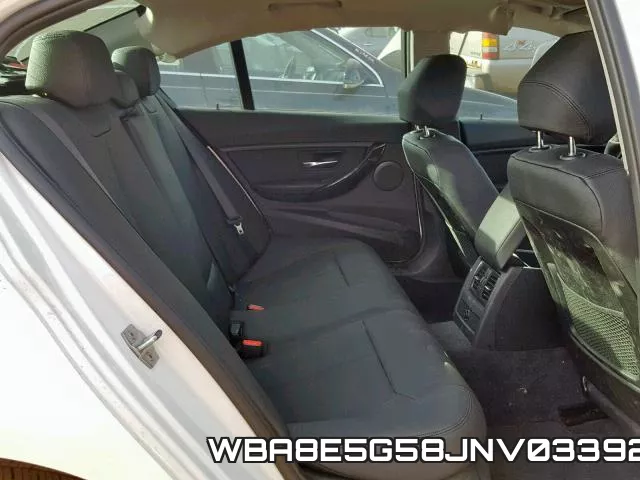 WBA8E5G58JNV03392 фото 7