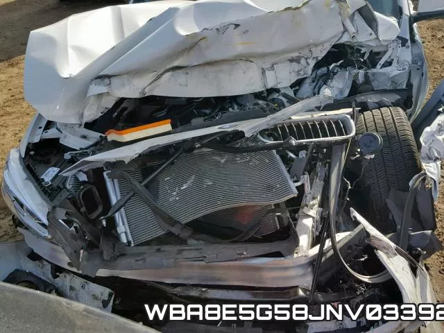 WBA8E5G58JNV03392 фото 8