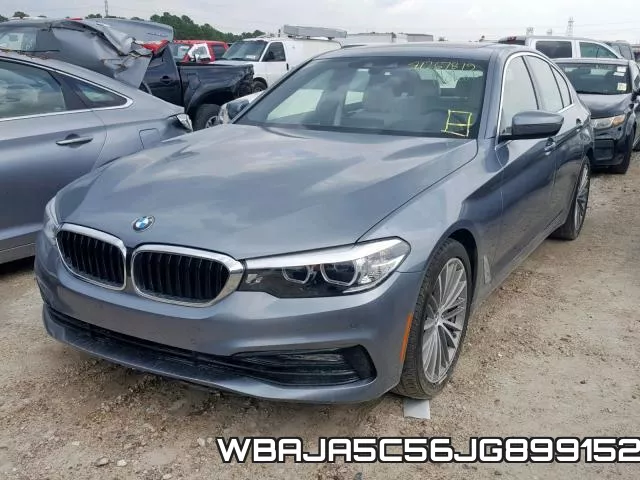 WBAJA5C56JG899152 фото 3