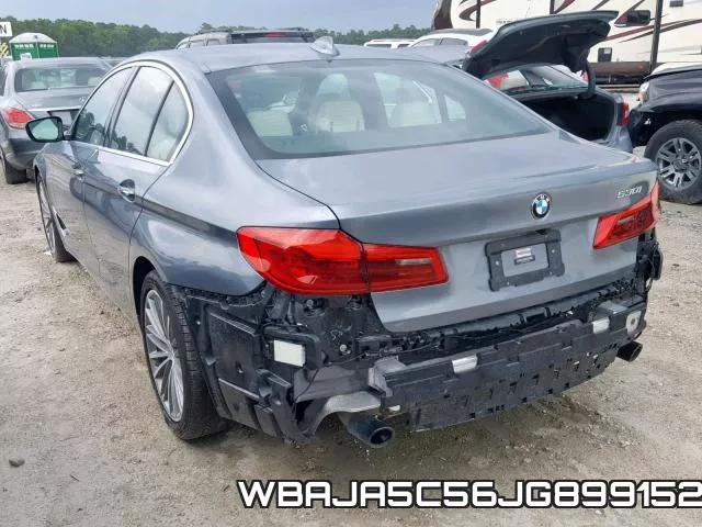 WBAJA5C56JG899152 фото 4