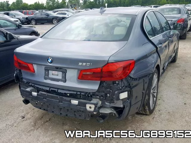 WBAJA5C56JG899152 фото 5