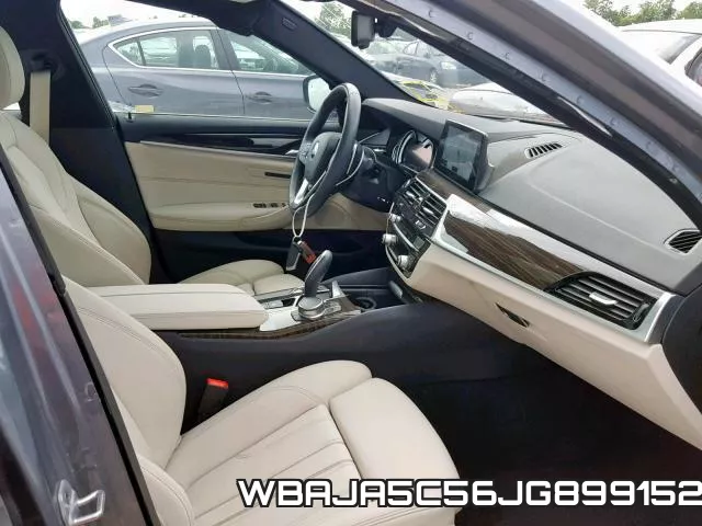 WBAJA5C56JG899152 фото 6