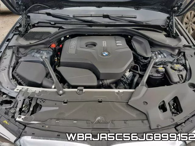 WBAJA5C56JG899152 фото 8