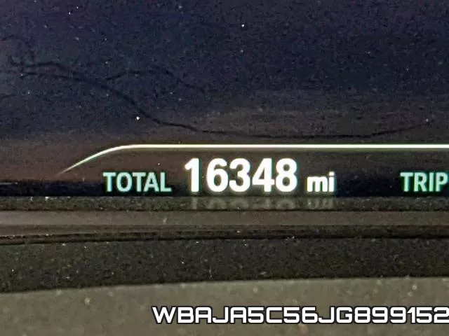 WBAJA5C56JG899152 фото 9