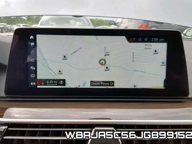 WBAJA5C56JG899152 фото 10