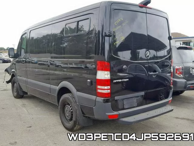WD3PE7CD4JP592691 фото 4