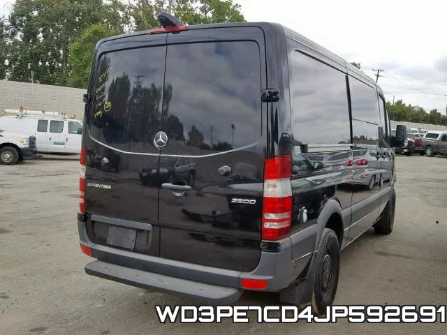 WD3PE7CD4JP592691 фото 5