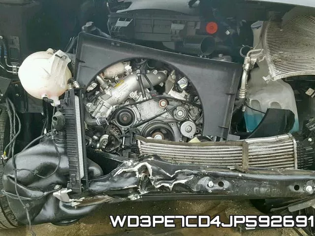 WD3PE7CD4JP592691 фото 8