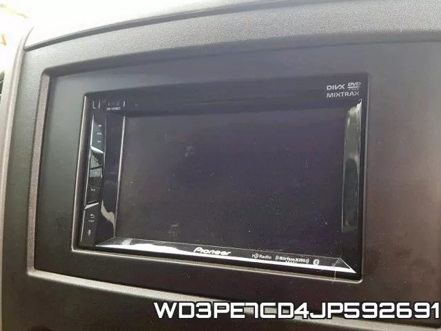WD3PE7CD4JP592691 фото 10