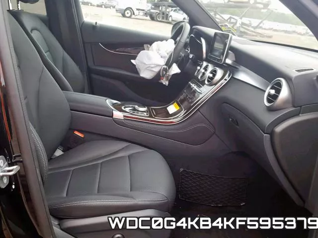 WDC0G4KB4KF595379 фото 6