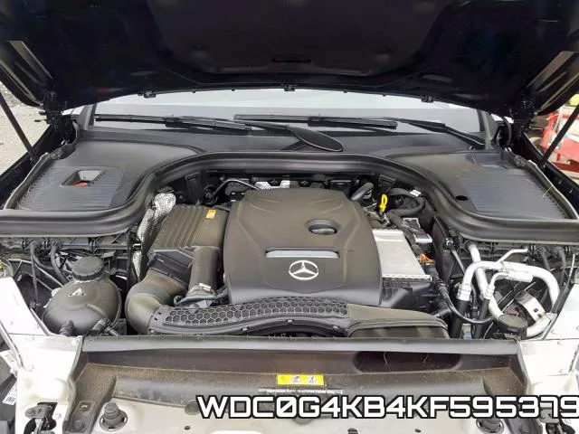 WDC0G4KB4KF595379 фото 8