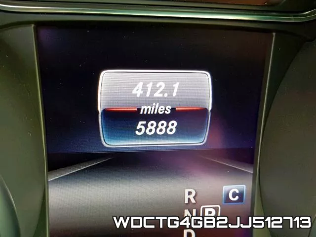WDCTG4GB2JJ512713 фото 9