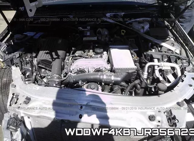 WDDWF4KB7JR356723 фото 2