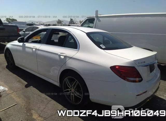 WDDZF4JB9HA106049 фото 4
