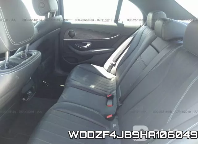 WDDZF4JB9HA106049 фото 9