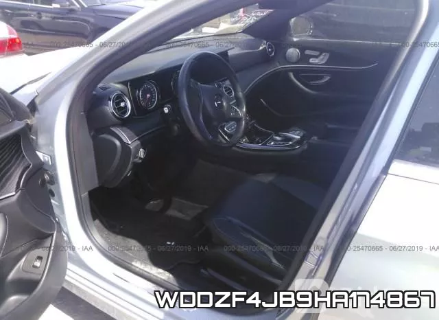 WDDZF4JB9HA174867 фото 6