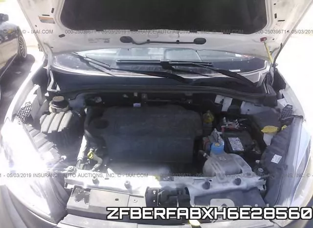 ZFBERFABXH6E28560 фото 2