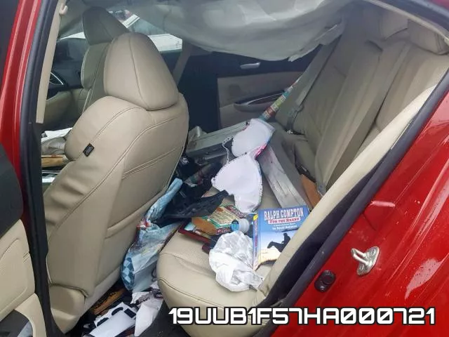 19UUB1F57HA000721 фото 7
