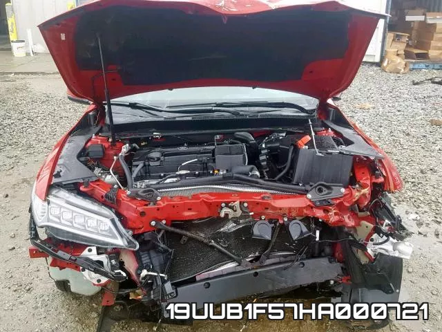 19UUB1F57HA000721 фото 8