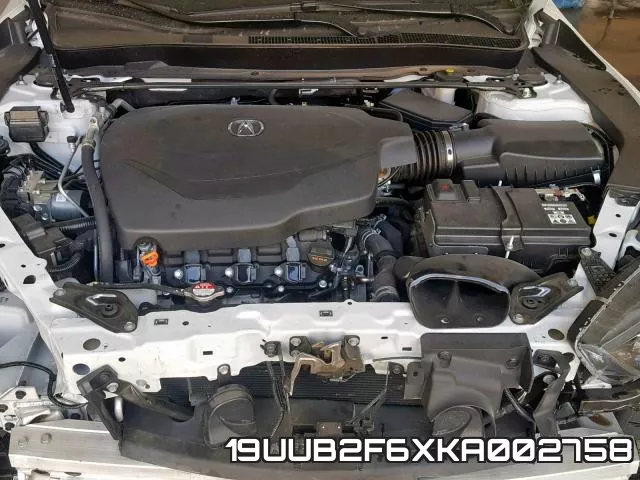 19UUB2F6XKA002758 фото 8