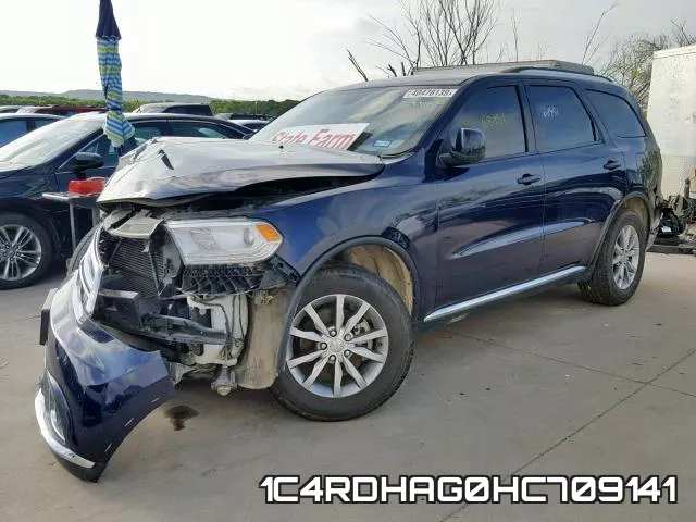 1C4RDHAG0HC709141 фото 3